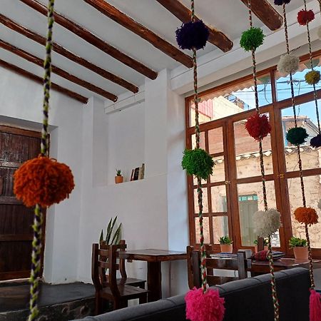 La Maison De Frida 호텔 쿠스코 외부 사진