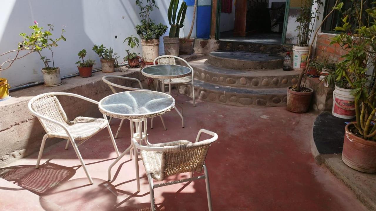 La Maison De Frida 호텔 쿠스코 외부 사진