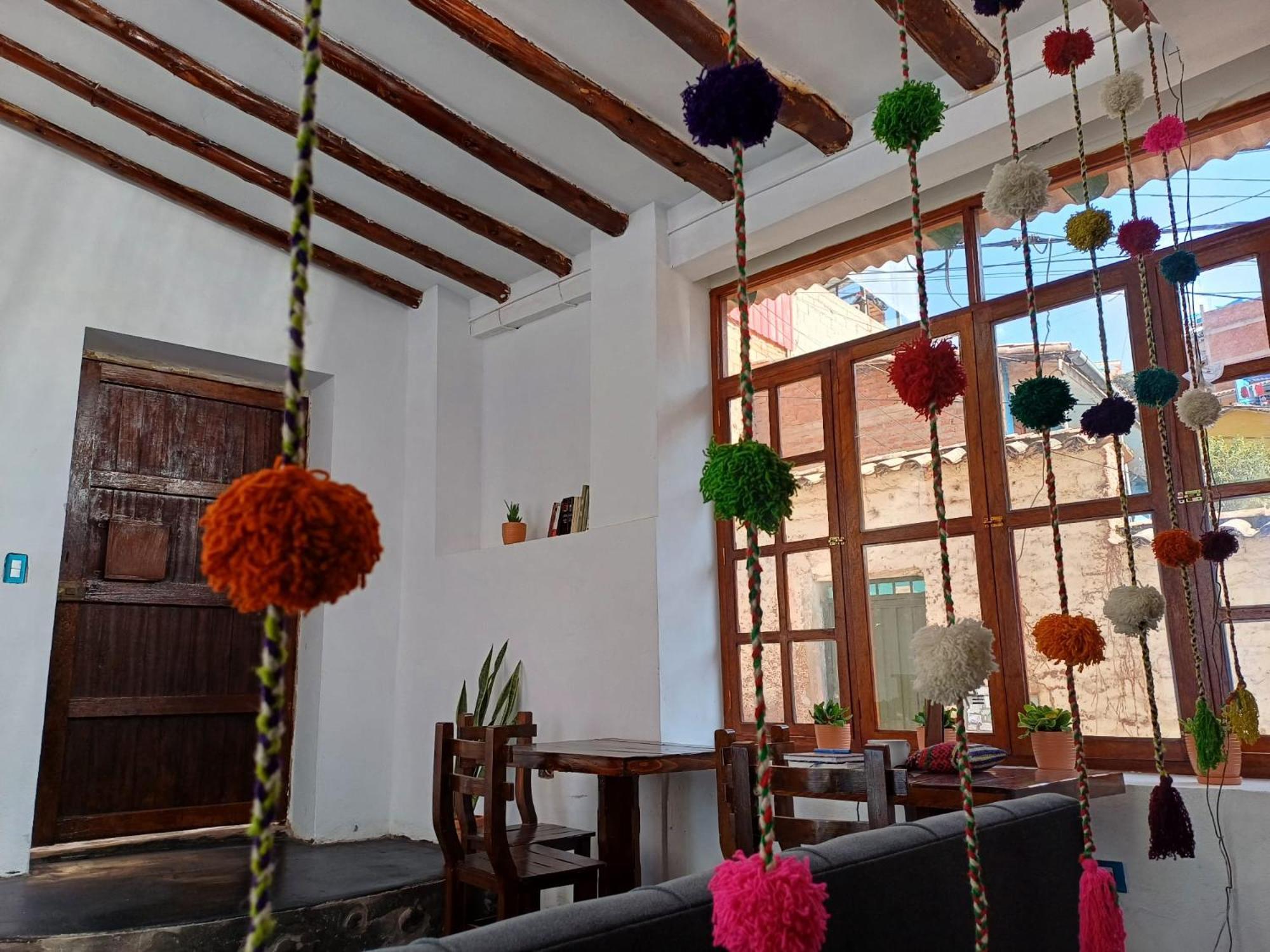 La Maison De Frida 호텔 쿠스코 외부 사진