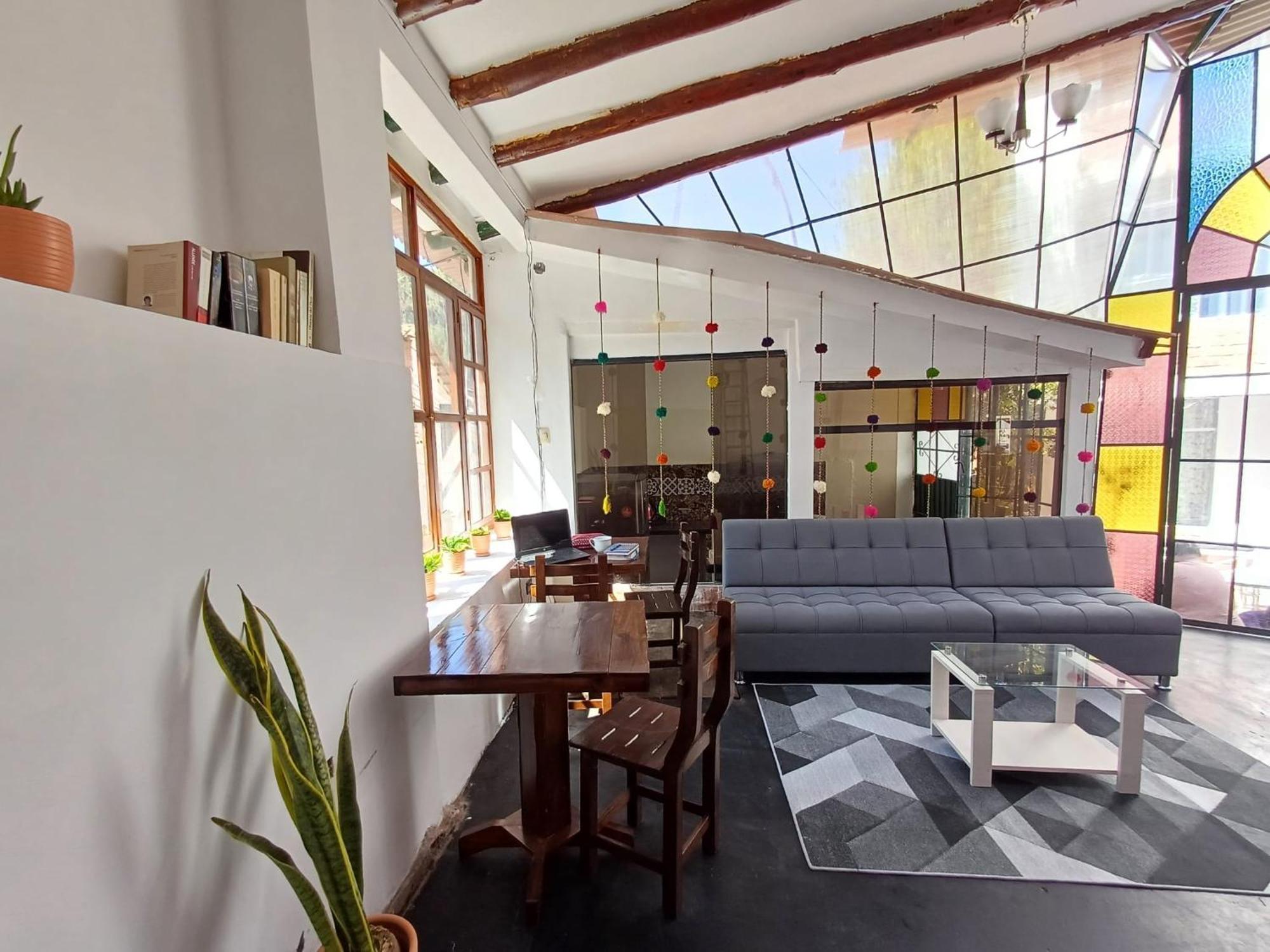 La Maison De Frida 호텔 쿠스코 외부 사진