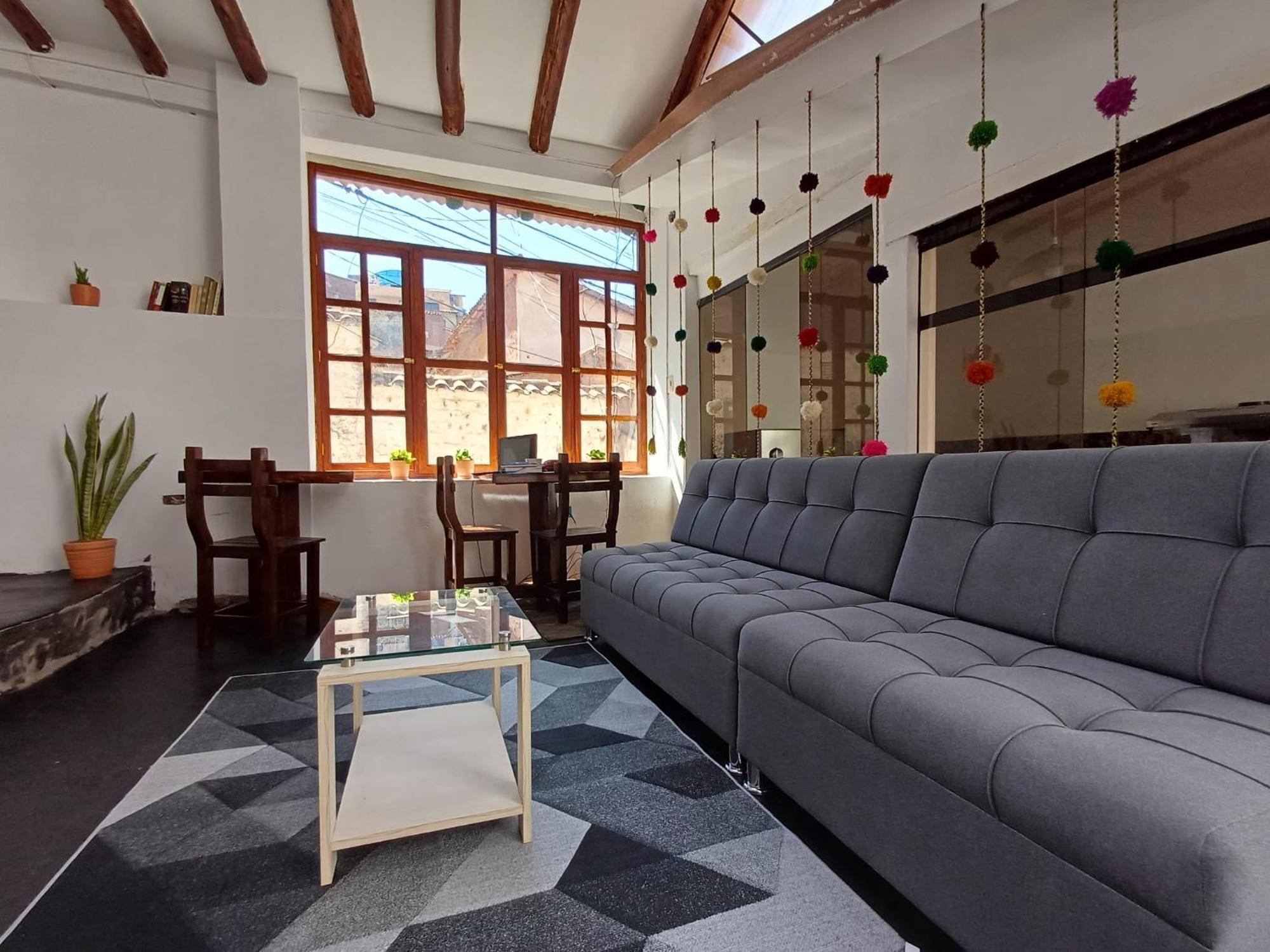 La Maison De Frida 호텔 쿠스코 외부 사진