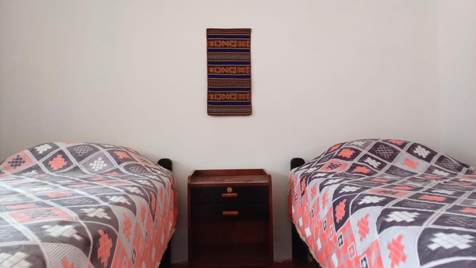 La Maison De Frida 호텔 쿠스코 외부 사진